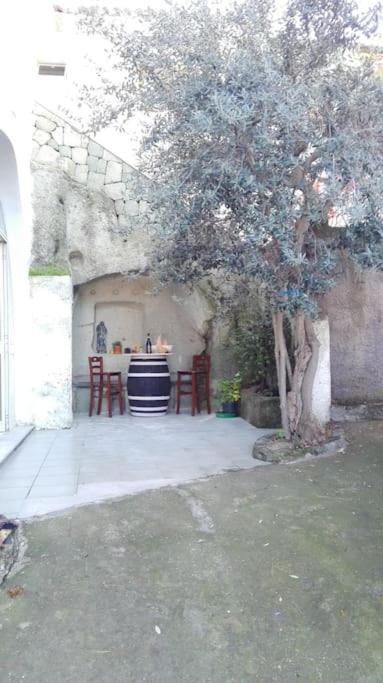 Appartamento In Pietra Di Tufo Verde Ischitana, Forio Forio di Ischia Exterior foto