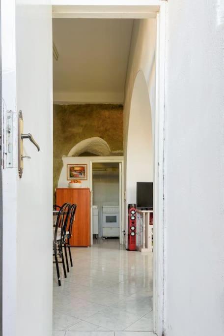 Appartamento In Pietra Di Tufo Verde Ischitana, Forio Forio di Ischia Exterior foto