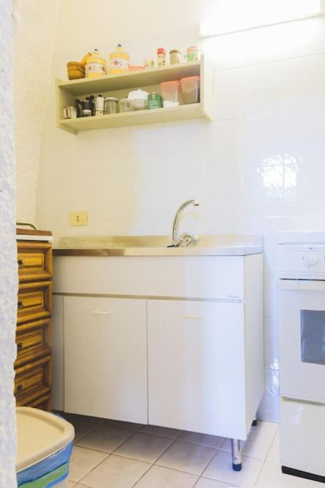 Appartamento In Pietra Di Tufo Verde Ischitana, Forio Forio di Ischia Exterior foto